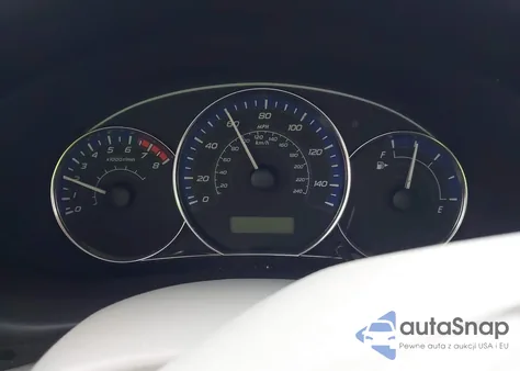 2011 Subaru Forester 2.5X from USA, damaged, VIN JF2SHABCXBG735580